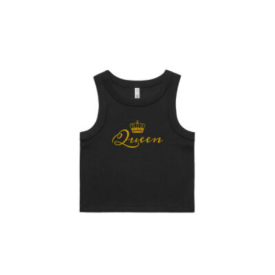 Queen Tank Top Thumbnail