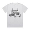 AS Colour - Men's Heavy Tee Thumbnail