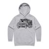 AS Colour - Women's Supply Hood Thumbnail
