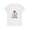 AS Colour - Organic Women's  Maple Tee Thumbnail